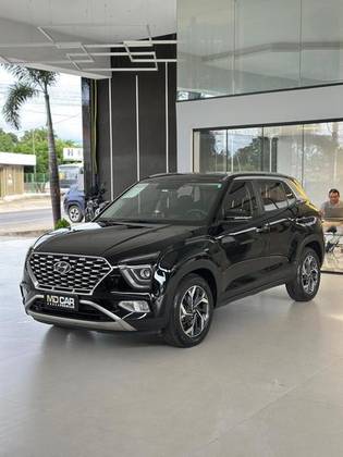 HYUNDAI CRETA 1.0 TGDI FLEX LIMITED AUTOMÁTICO